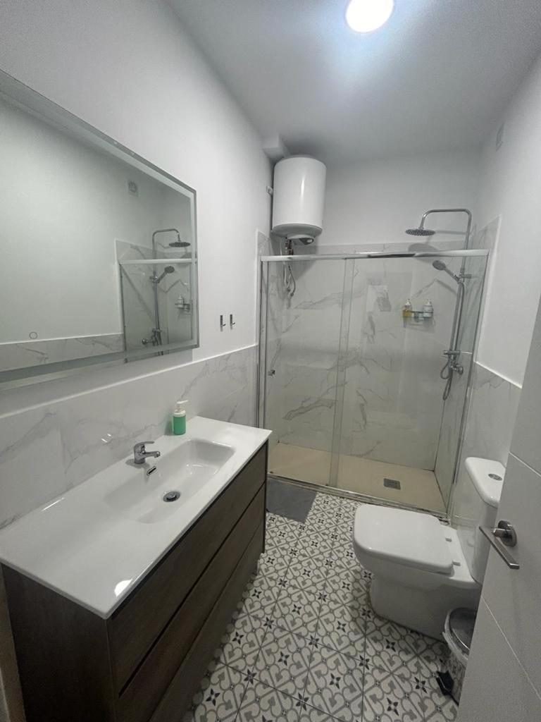 Apartamentos Pino เบนิดอร์ม ภายนอก รูปภาพ