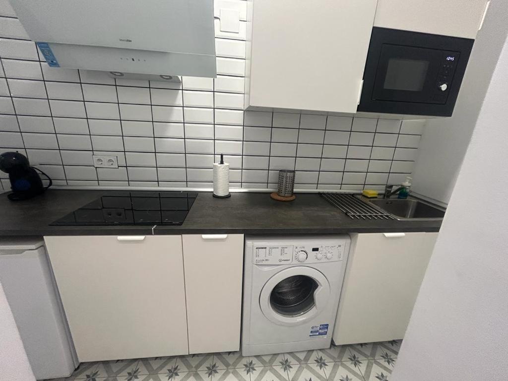 Apartamentos Pino เบนิดอร์ม ภายนอก รูปภาพ