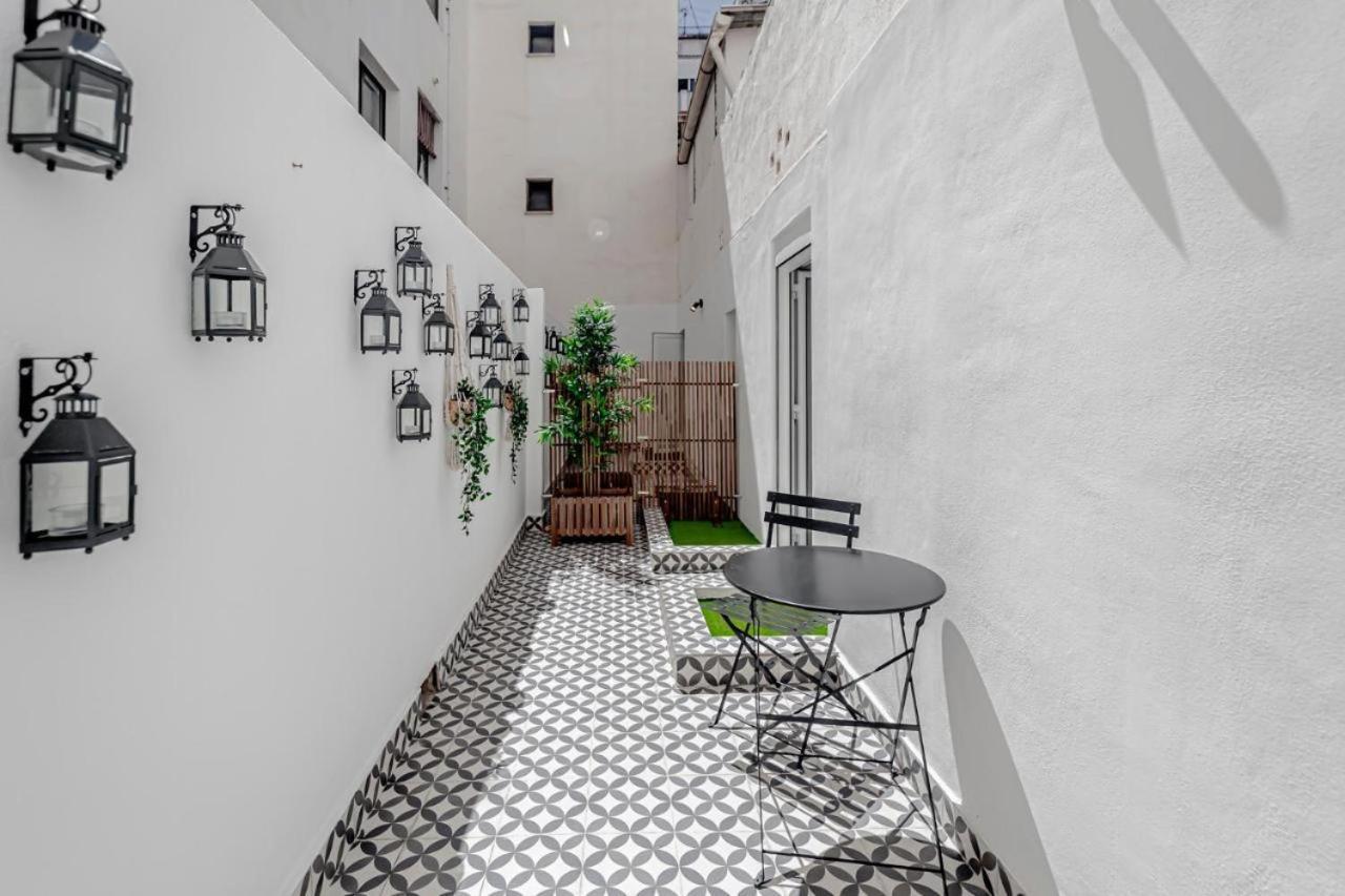 Apartamentos Pino เบนิดอร์ม ภายนอก รูปภาพ